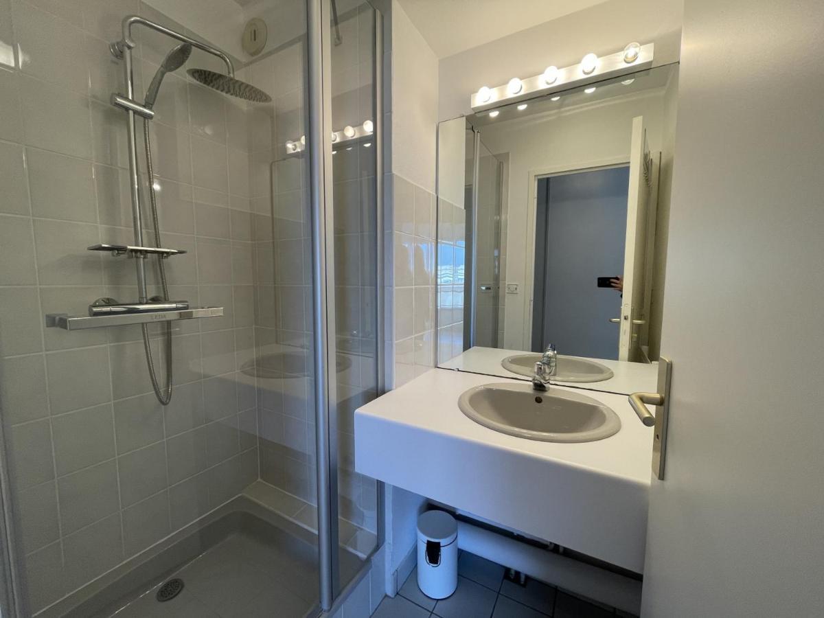 Appartement Granville, 2 Pieces, 2 Personnes - Fr-1-361-327 Экстерьер фото